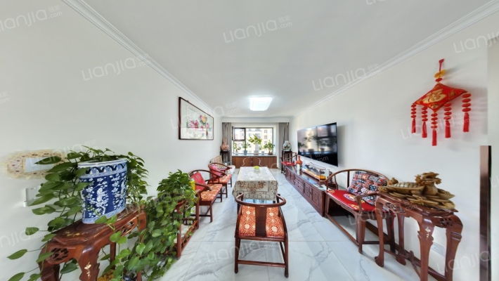 上东金茂悦二手房实景图