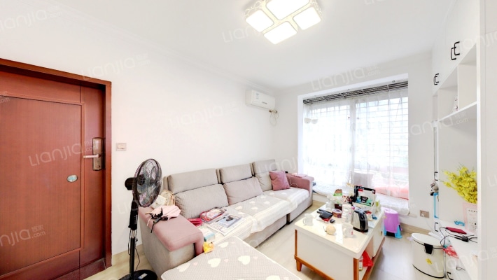 东渡三航小区二手房实景图