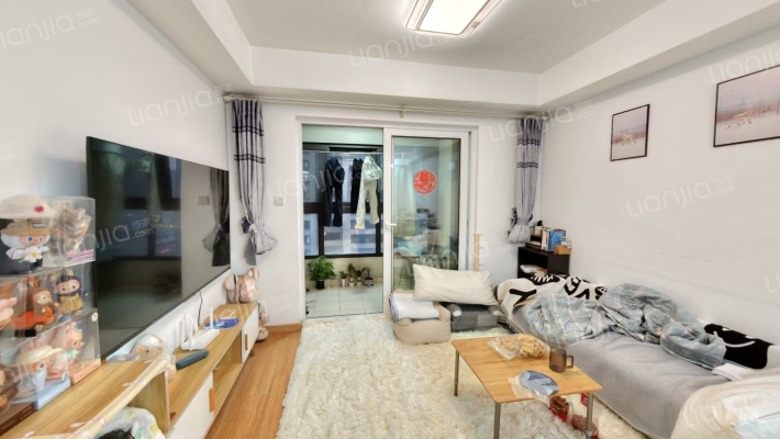 万科未来城二期二手房实景图