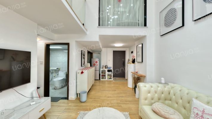 信江壹号二手房实景图