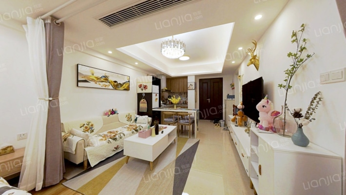 紫竹云山坊二手房实景图