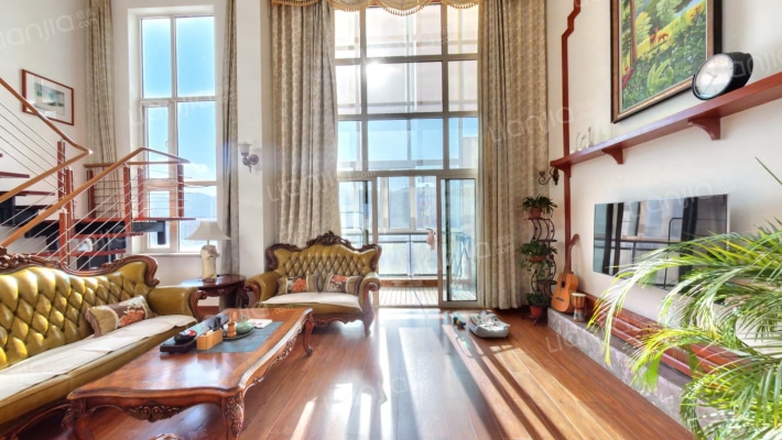 千禧国际村一期二手房实景图