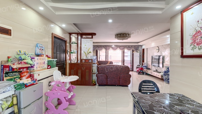 华桂园二手房实景图