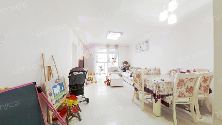 桃花镇染坊社区北苑二手房实景图