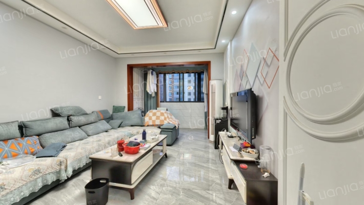 白虎滩小区二手房实景图