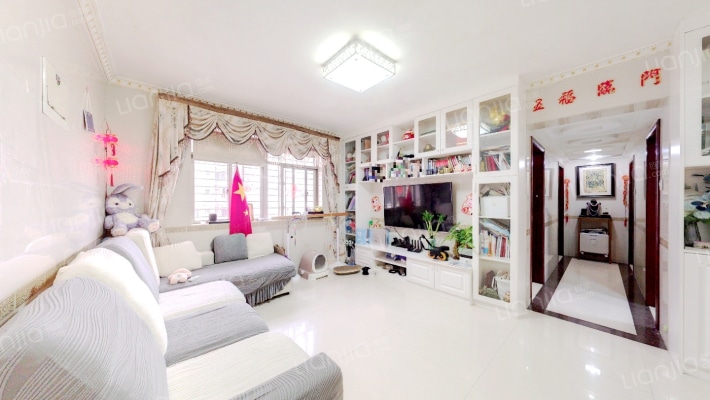 碧湖花园二手房实景图