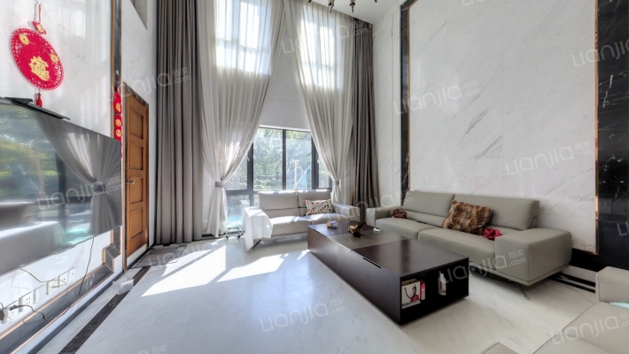 保利叶上海(别墅)二手房实景图