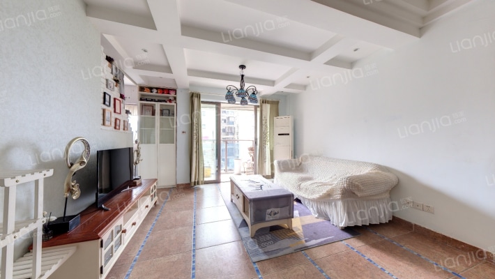 望江橡树林一期二手房实景图