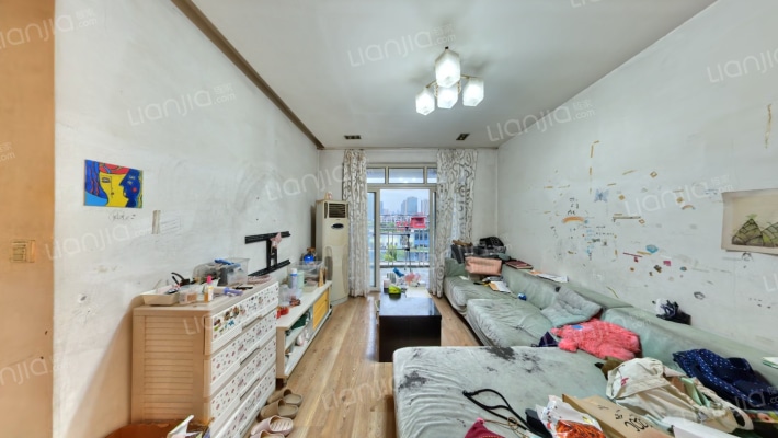 鲁能星城一街区二手房实景图