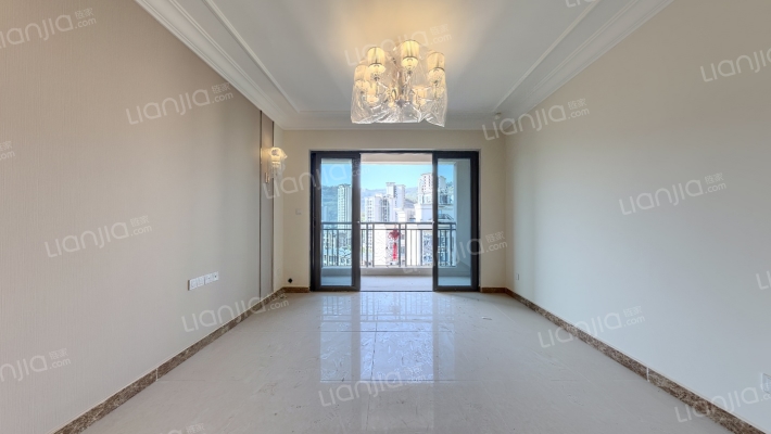 恒大御景半岛1号地块(万州)二手房实景图