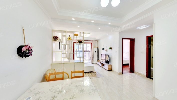 金科中心一期二手房实景图