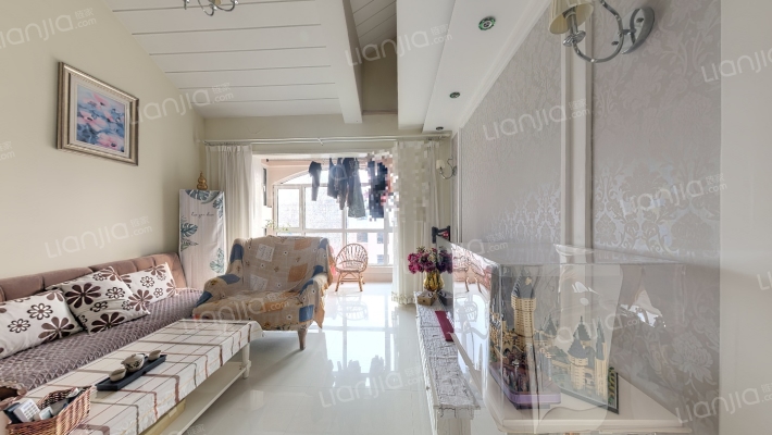 颐安花园西区南院二手房实景图