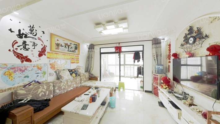 兴盛前城二手房实景图