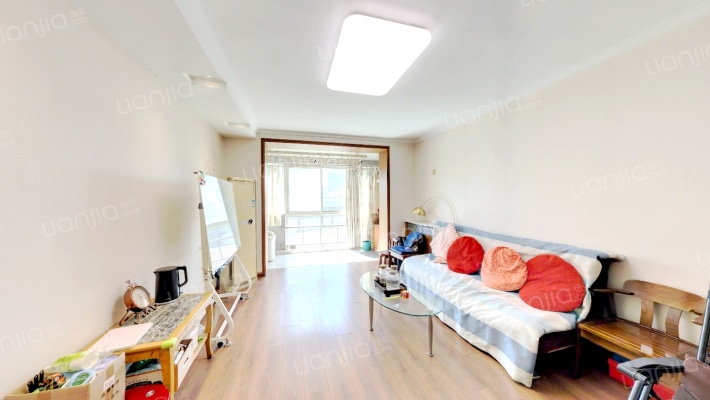 西宝嘉园二手房实景图