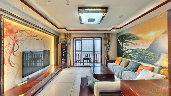 宫园壹号一期二手房实景图