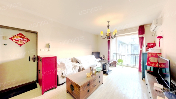 千和银杏花苑二手房实景图