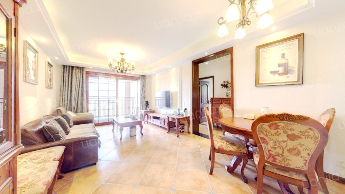 华润二十四城三期二手房实景图