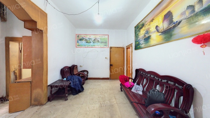 钟山北巷二手房实景图