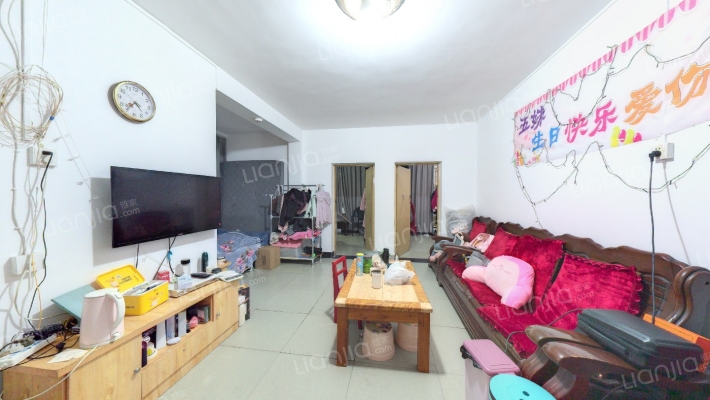 新民小区二手房实景图