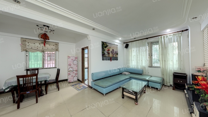 海口市汽車配件厰住宅小区二手房实景图