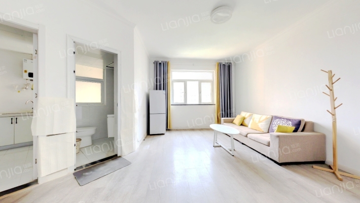 盛世港湾二手房实景图