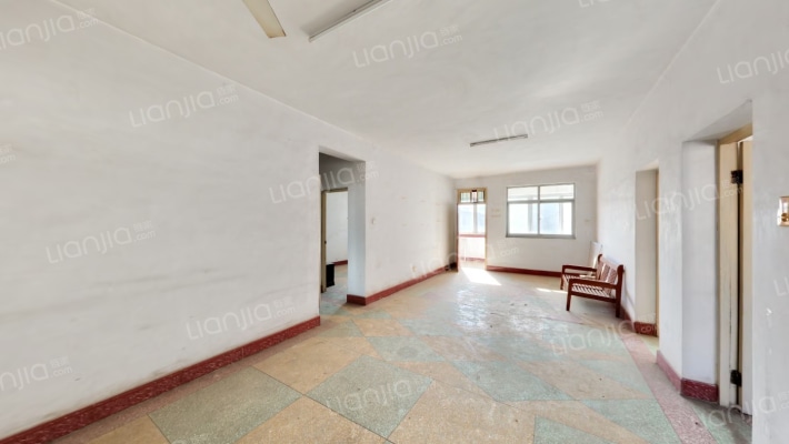 工信局家属院二手房实景图