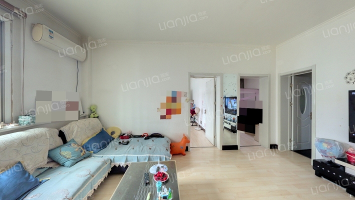 学府小区南区二手房实景图