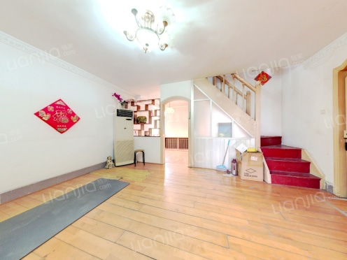 整租·太平角六路 5室2厅 复式 南