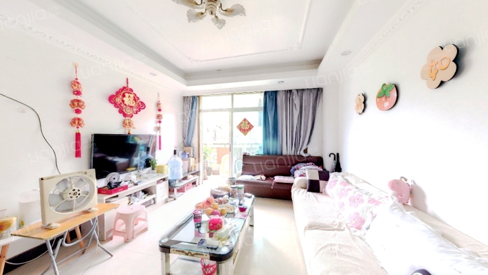 永泰花园二手房实景图