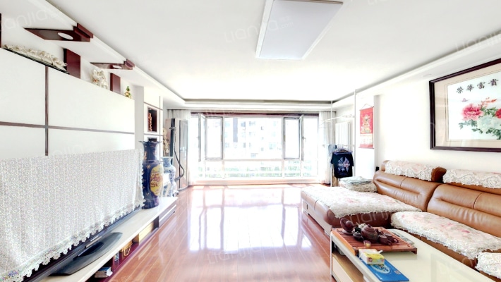 春江花园二手房实景图