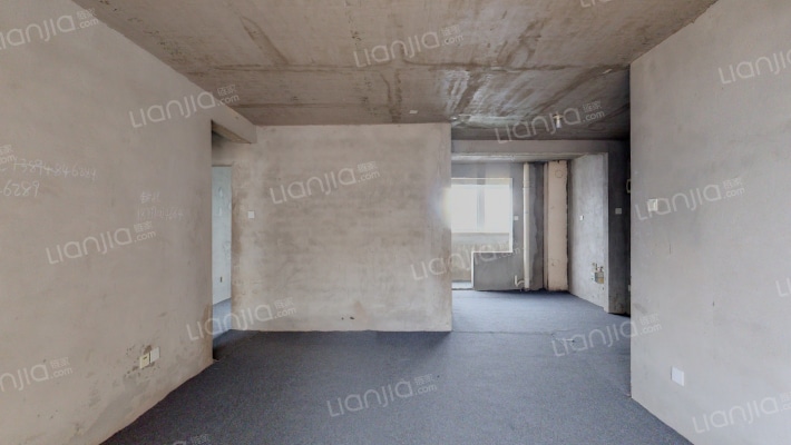 怡然四方锦城二手房实景图