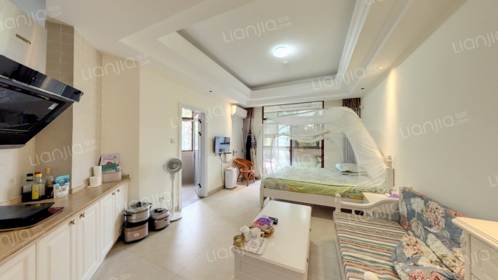 荣域酒店二手房实景图