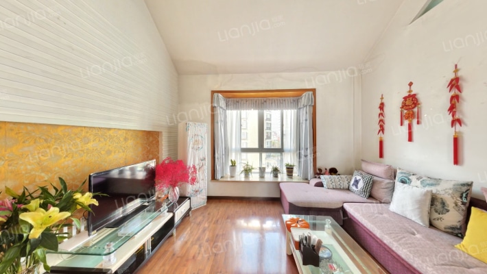 七里晴川二手房实景图