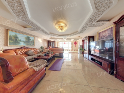 整租·五星国际名家 2室2厅 西南