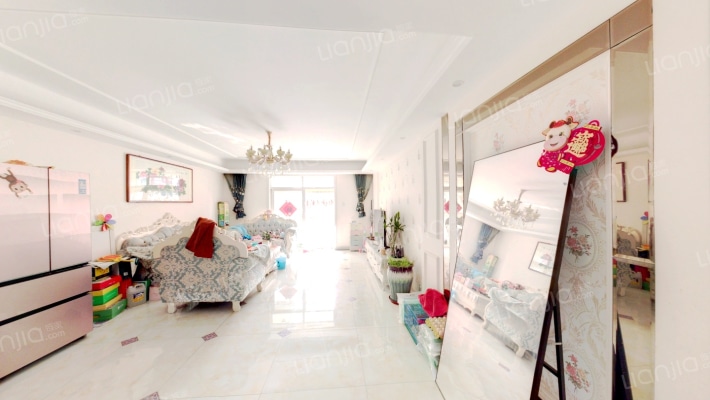 枫丹白鹭颐然居二手房实景图