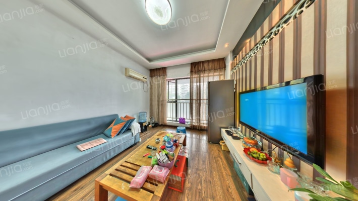 加贝书香尚品二手房实景图