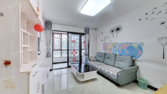 保利百合二手房实景图