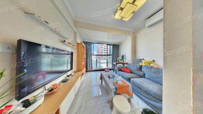 深业泰然观澜玫瑰苑二手房实景图