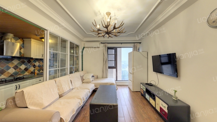 中粮香颂丽都二手房实景图