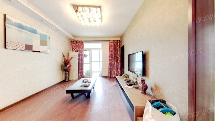 当代国际花园三期二手房实景图