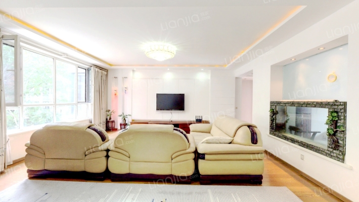 万科上东区二手房实景图