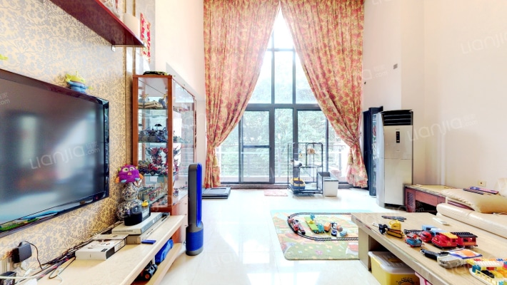 万科四季花城涛竹轩二手房实景图