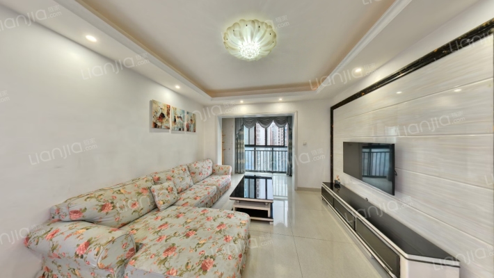 傲城二手房实景图