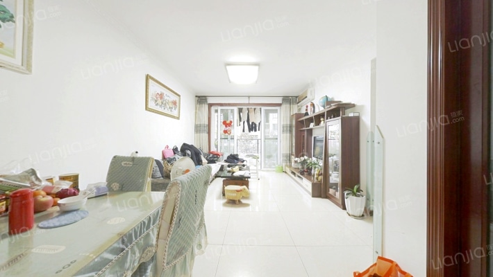 山水天下二手房实景图