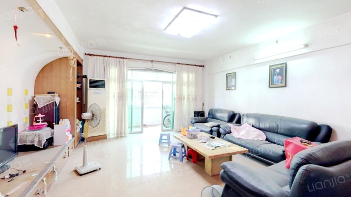 城南花园二手房实景图