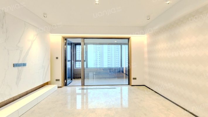 金基望樾府二手房实景图