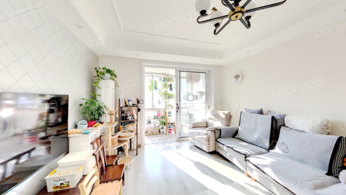 江南星城(一期)二手房实景图