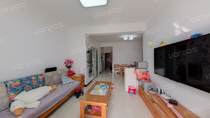 国强丰瑞园二手房实景图