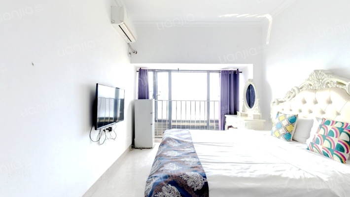 汇美豪庭二手房实景图