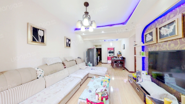 百花庭苑二手房实景图